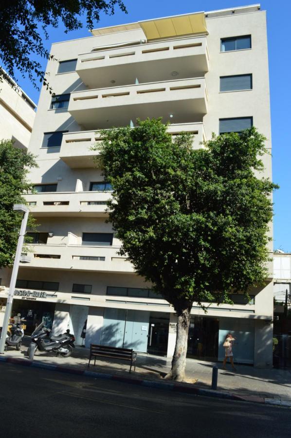 Апартаменти Bright & Modern 2Br With Balcony On Dizzengoff Тель-Авів Екстер'єр фото
